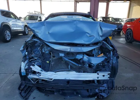 2022 Toyota Corolla Le from USA, damaged, VIN 5YFEPMAE7NP305897